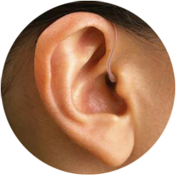 Slušni aparati - Slušni aparati Mini BTE - iza uva