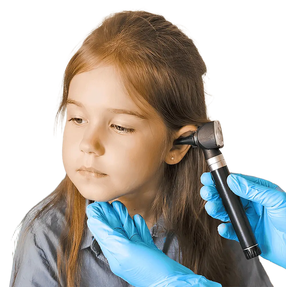 Problemi sa sluhom i sa hrkanjem kod dece