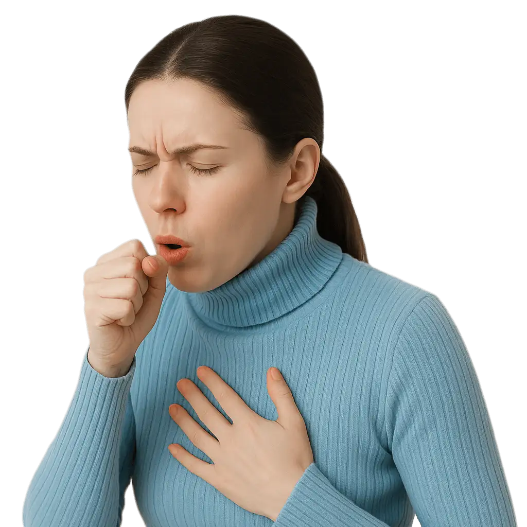 Hronični kašalj kod odraslih i dece – mogući uzroci