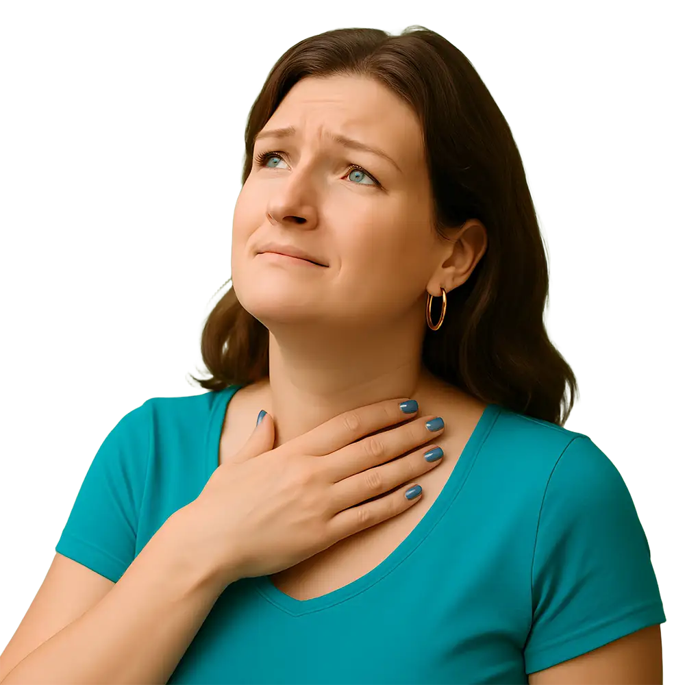 Problemi sa glasom kod odraslih i profesionalnih govornika