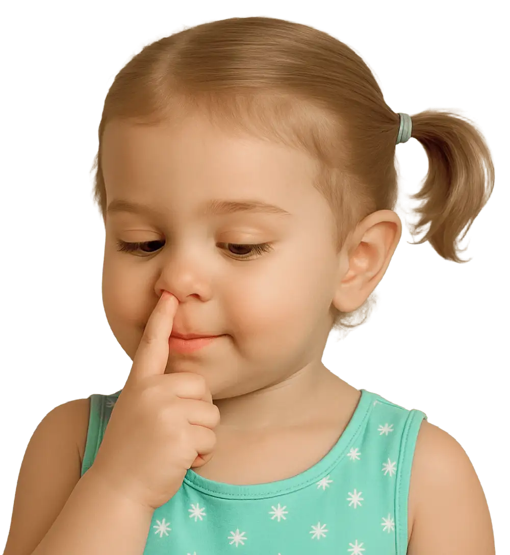 Svrab nosa – mogući alergijski uzrok