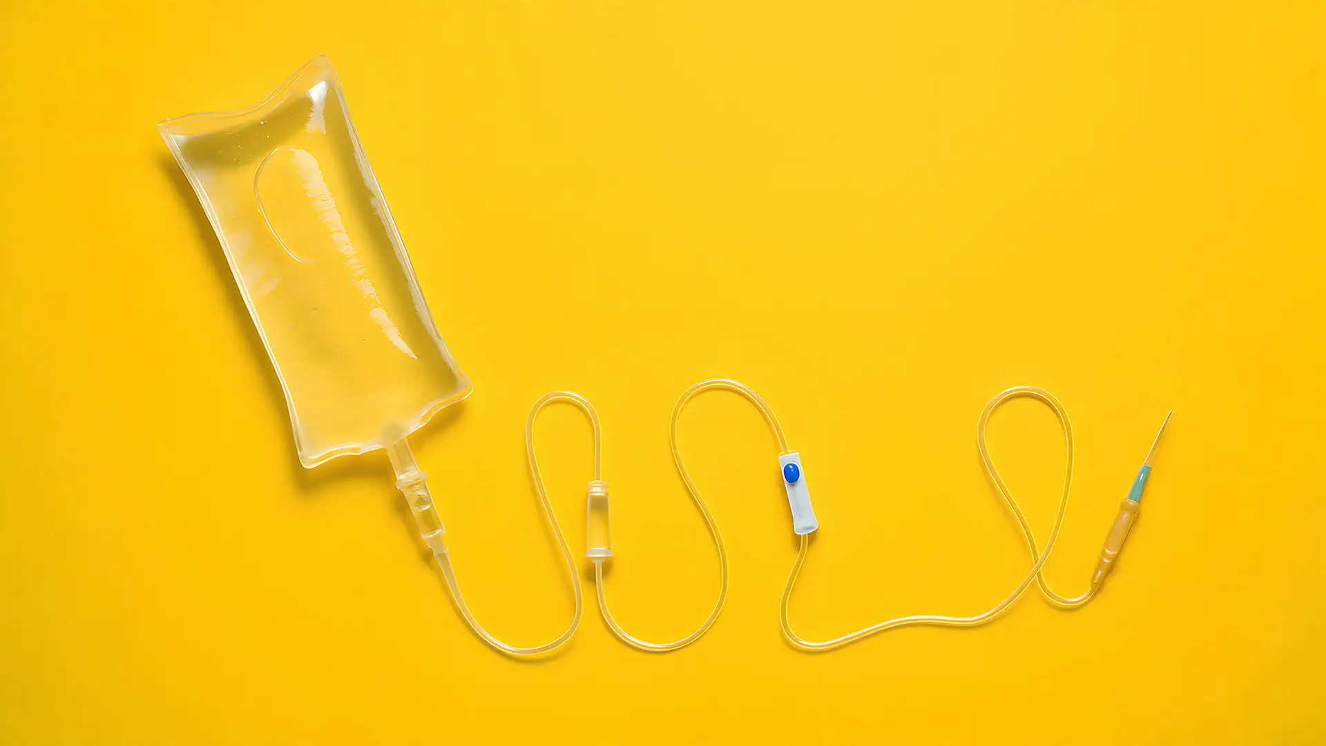 Infuzija visokih doza vitamina C u medicinskoj ordinaciji