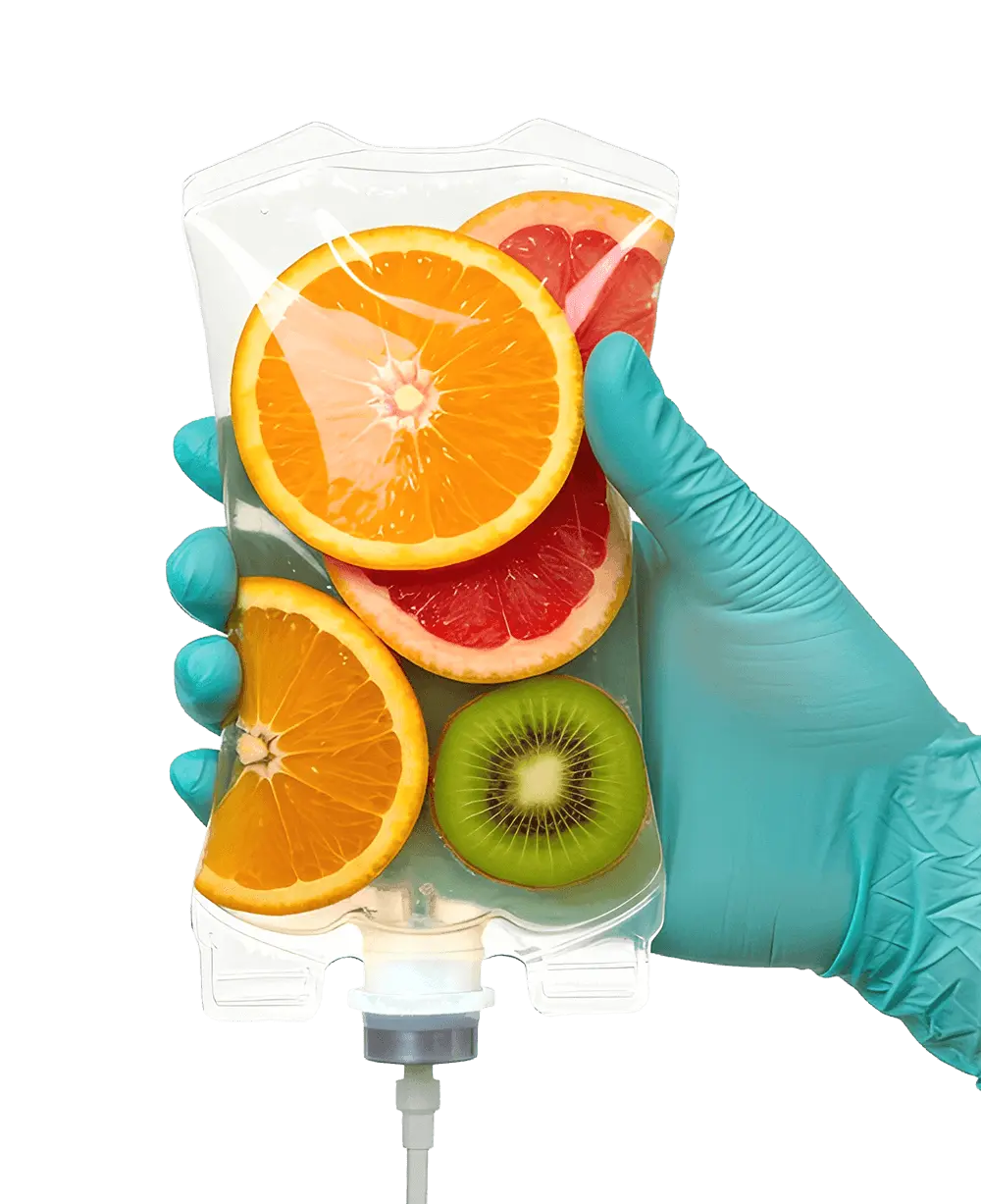 Infuzija visokih doza vitamina C u medicinskoj ordinaciji