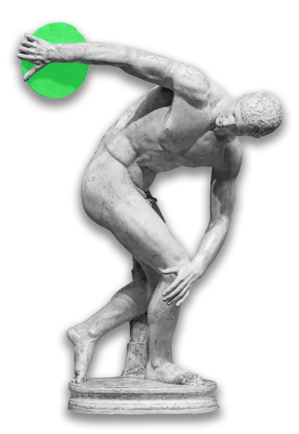 NAD infuzija - Ilustracija sportiste