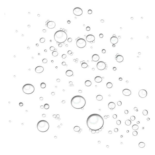 Abstraktna ilustracija hijaluronske kiseline – Skinbuster tretman hidratacije kože